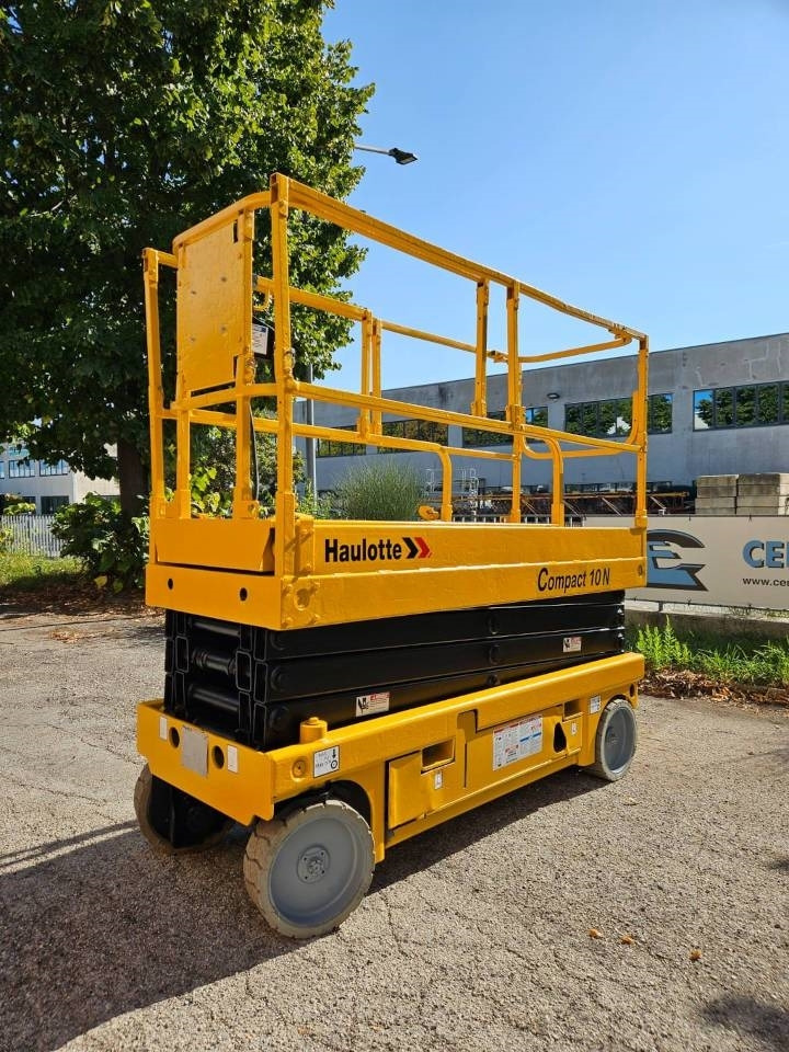 Leasing de Haulotte Compact 10 N  Haulotte Compact 10 N: foto 7