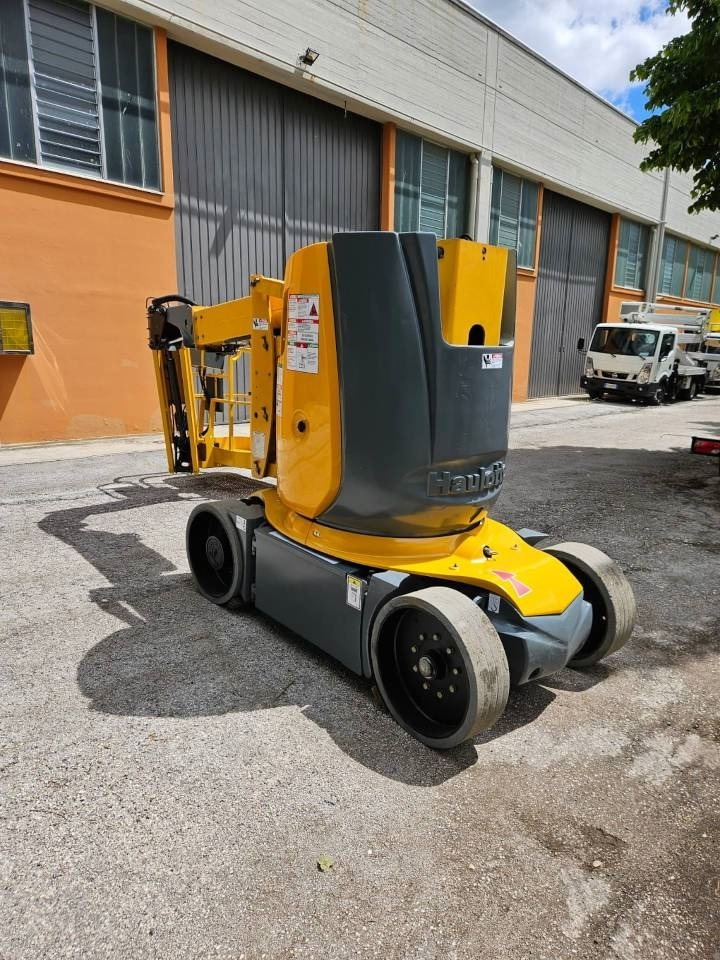 Leasing de Haulotte HA 12 CJ+  Haulotte HA 12 CJ+: foto 10