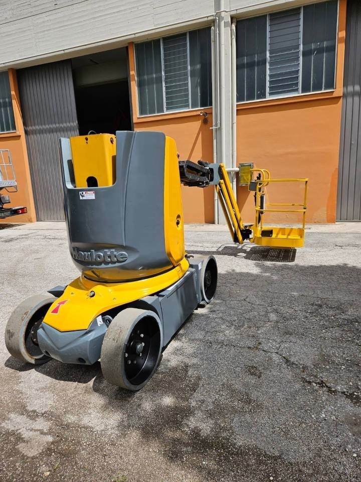 Leasing de Haulotte HA 12 CJ+  Haulotte HA 12 CJ+: foto 9