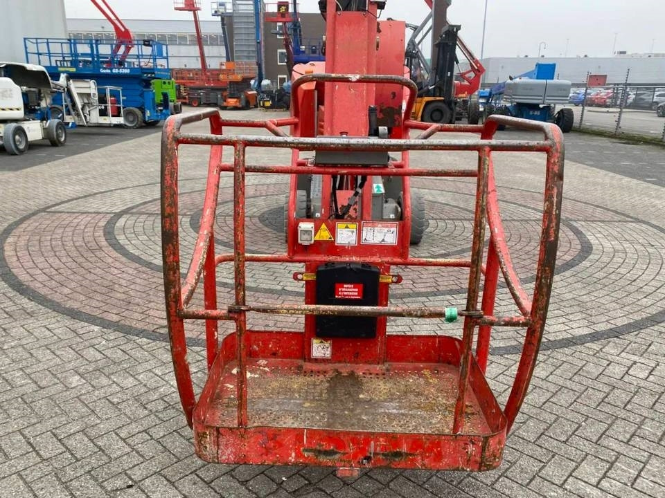 Haulotte HA 15 IP - Plataforma articulada: foto 3 Haulotte HA 15 IP - Plataforma articulada: foto 3