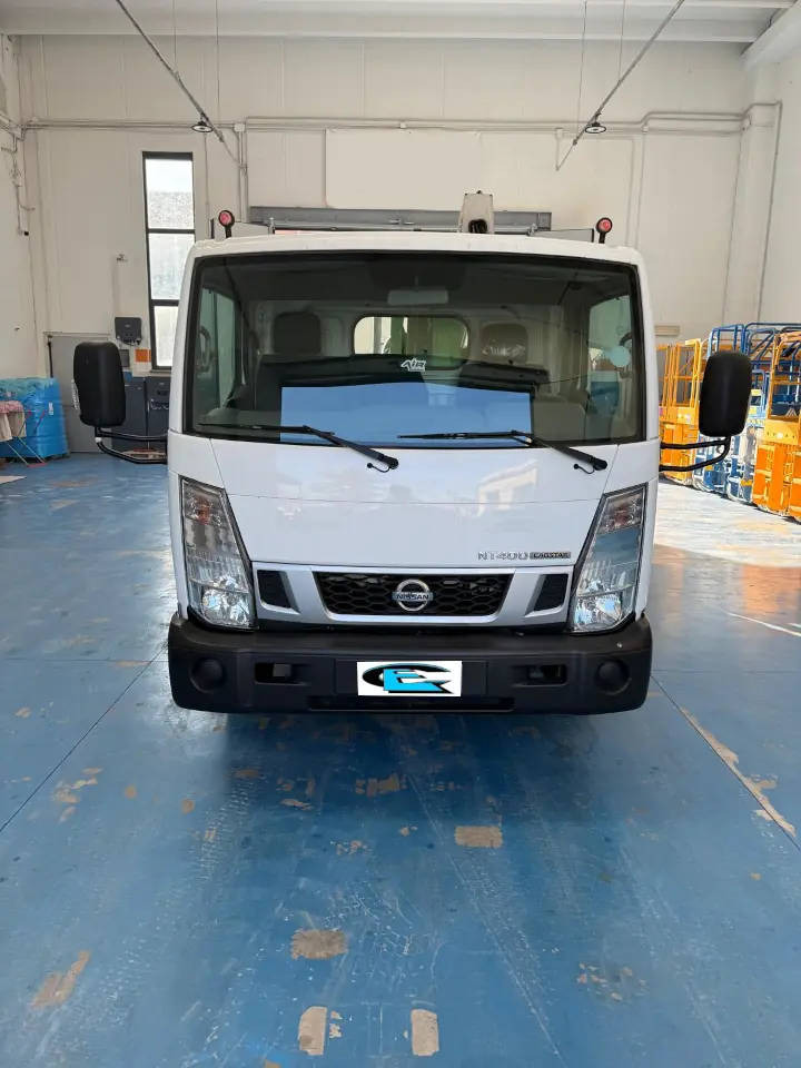 MULTITEL MX 250 - Camión con plataforma elevadora: foto 5 MULTITEL MX 250 - Camión con plataforma elevadora: foto 5