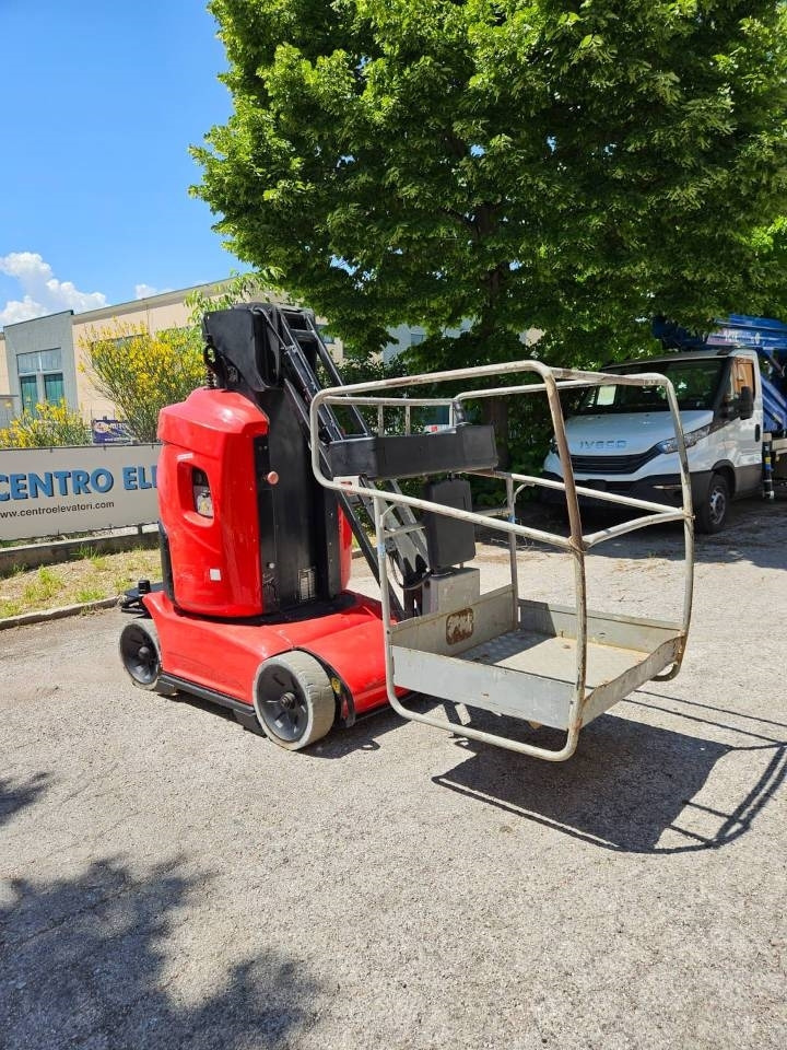 Manitou 100 VJR Evolution - Plataforma articulada: foto 1 Manitou 100 VJR Evolution - Plataforma articulada: foto 1