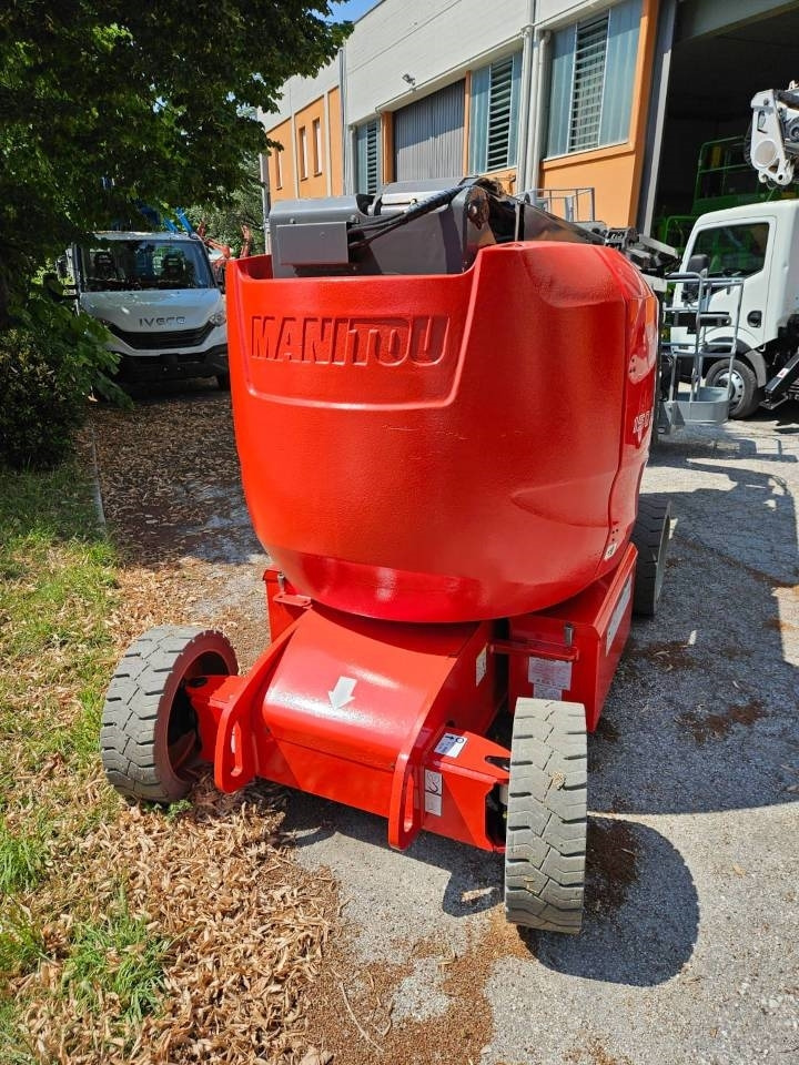 Plataforma articulada Manitou 150 AET JC: foto 10