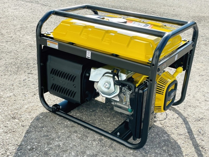 Atlas Copco P6500T (3521) - Generador industriale: foto 2 Atlas Copco P6500T (3521) - Generador industriale: foto 2