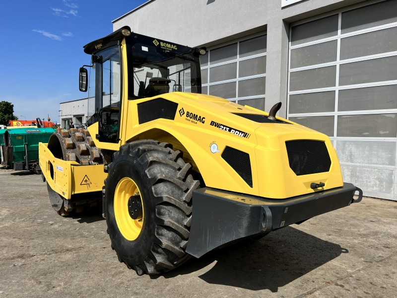 Bomag BW 213 PDH-5 (110973) - Compactador: foto 3 Bomag BW 213 PDH-5 (110973) - Compactador: foto 3