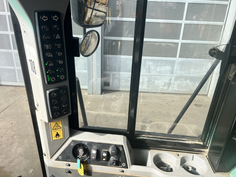 Cargadora de ruedas Caterpillar 966 K (111137): foto 10