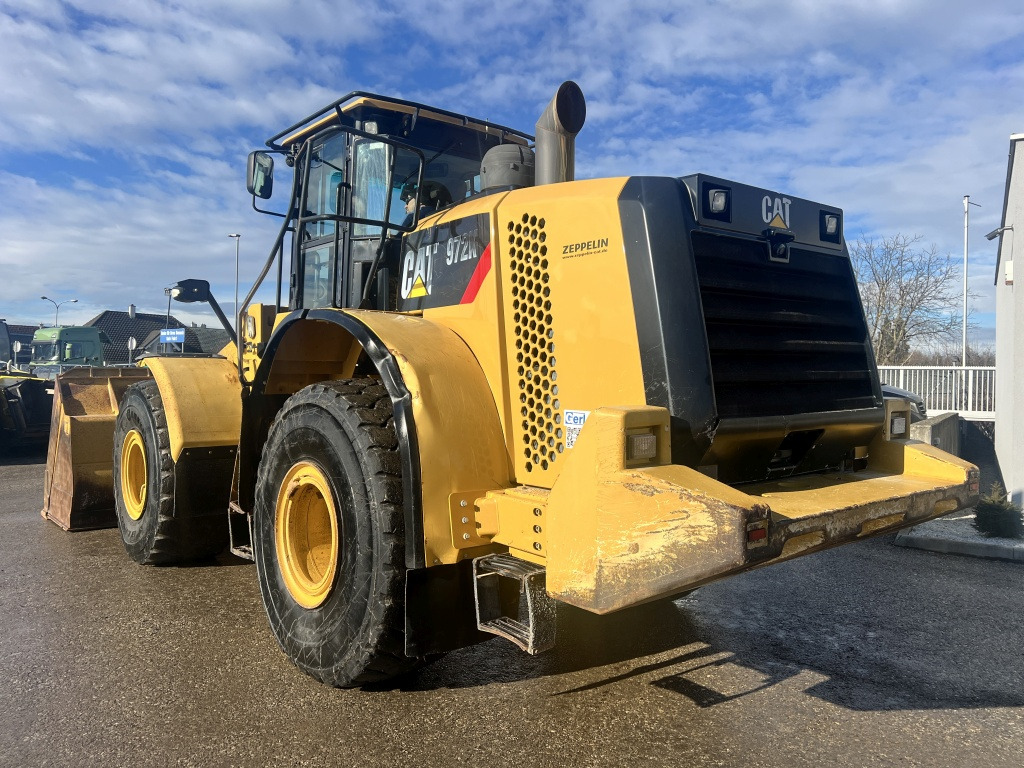 Caterpillar 972 K (111459) - Cargadora de ruedas: foto 3 Caterpillar 972 K (111459) - Cargadora de ruedas: foto 3