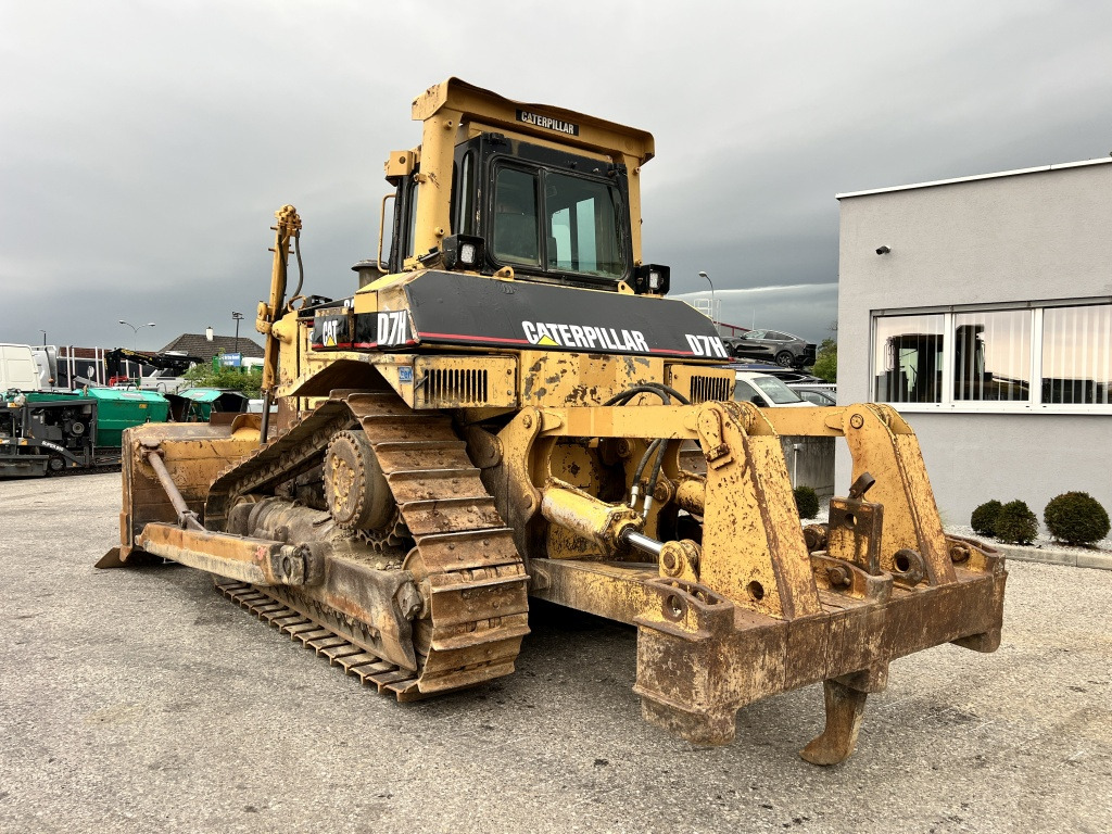 Caterpillar D 7 H (111611) - Bulldozer: foto 3 Caterpillar D 7 H (111611) - Bulldozer: foto 3