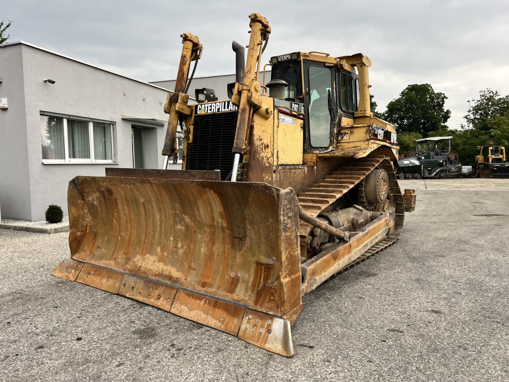 Caterpillar D 7 H (111611) - Bulldozer: foto 2 Caterpillar D 7 H (111611) - Bulldozer: foto 2