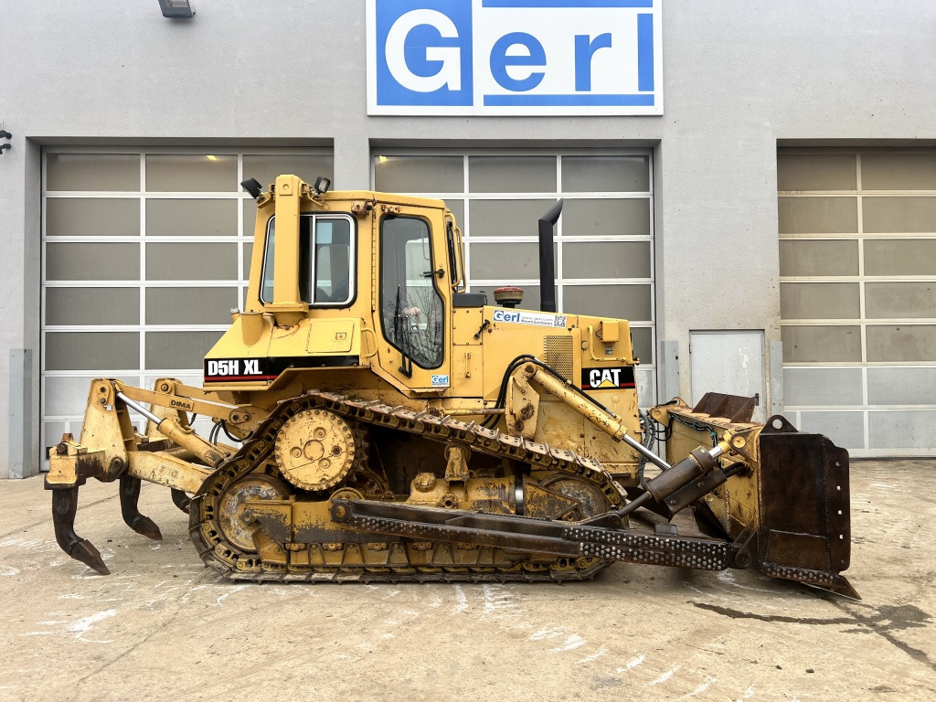 Caterpillar KATZE D 5 H (111452) - Bulldozer: foto 4 Caterpillar KATZE D 5 H (111452) - Bulldozer: foto 4
