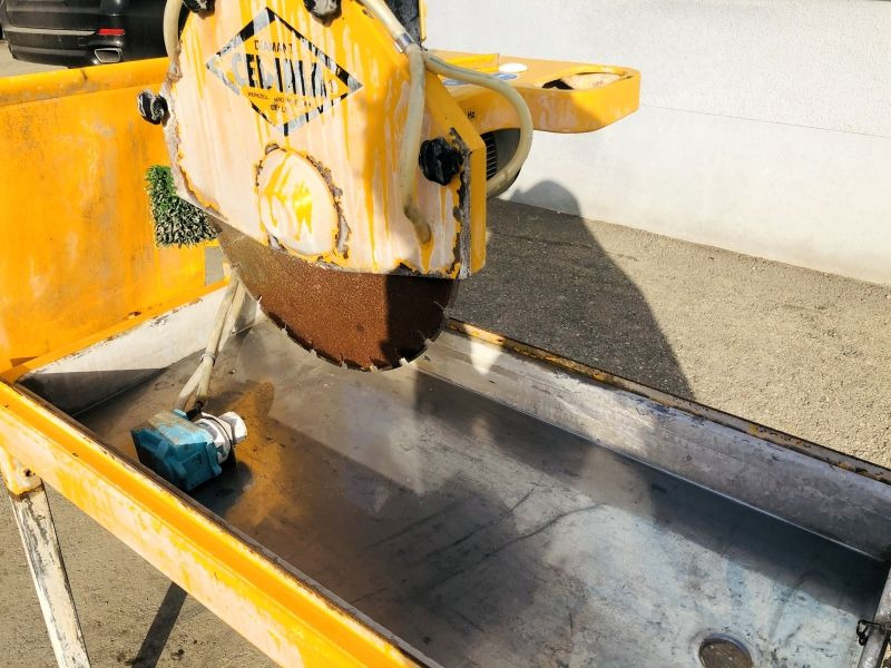 Cedima CTS 59.5 (3200) - Equipo de construcción: foto 4 Cedima CTS 59.5 (3200) - Equipo de construcción: foto 4