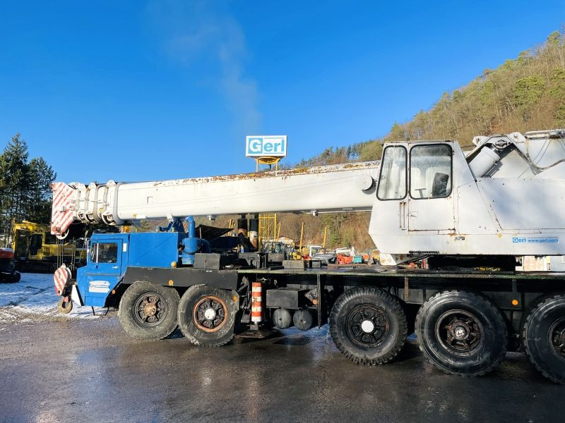 Demag HC200 (3384) - Autogrúa: foto 4 Demag HC200 (3384) - Autogrúa: foto 4