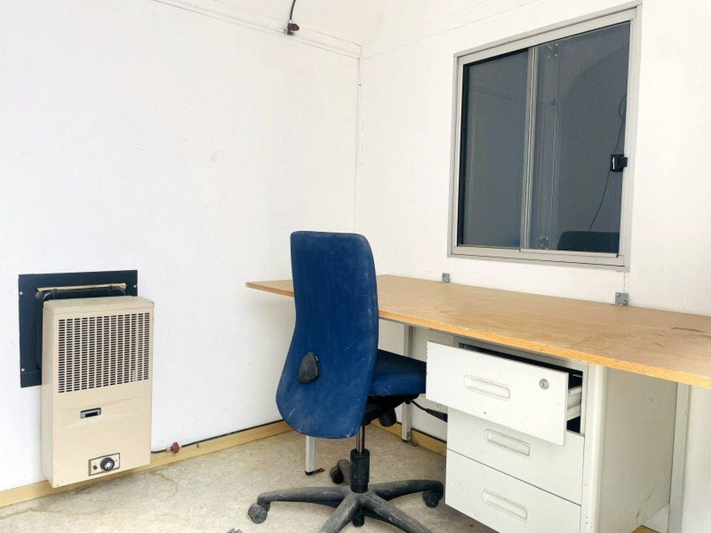 Diverses WEIRO BM-C23 BAUWAGEN (4070) - Casa contenedor, Remolque: foto 5 Diverses WEIRO BM-C23 BAUWAGEN (4070) - Casa contenedor, Remolque: foto 5