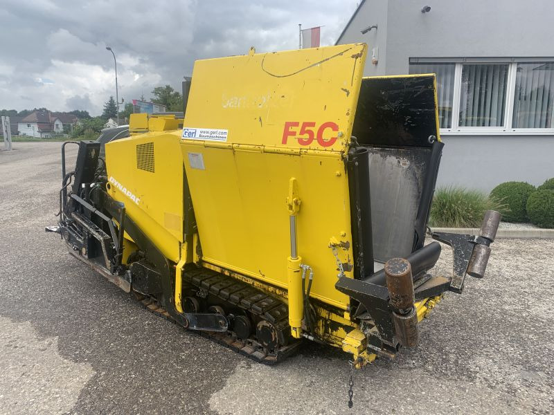 Dynapac F 5 C (110298) - Pavimentadora de asfalto: foto 5 Dynapac F 5 C (110298) - Pavimentadora de asfalto: foto 5