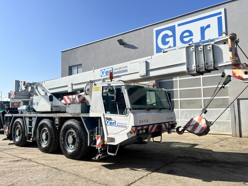 Faun RTF 40-3 (111145) - Grúa todo terreno: foto 5 Faun RTF 40-3 (111145) - Grúa todo terreno: foto 5