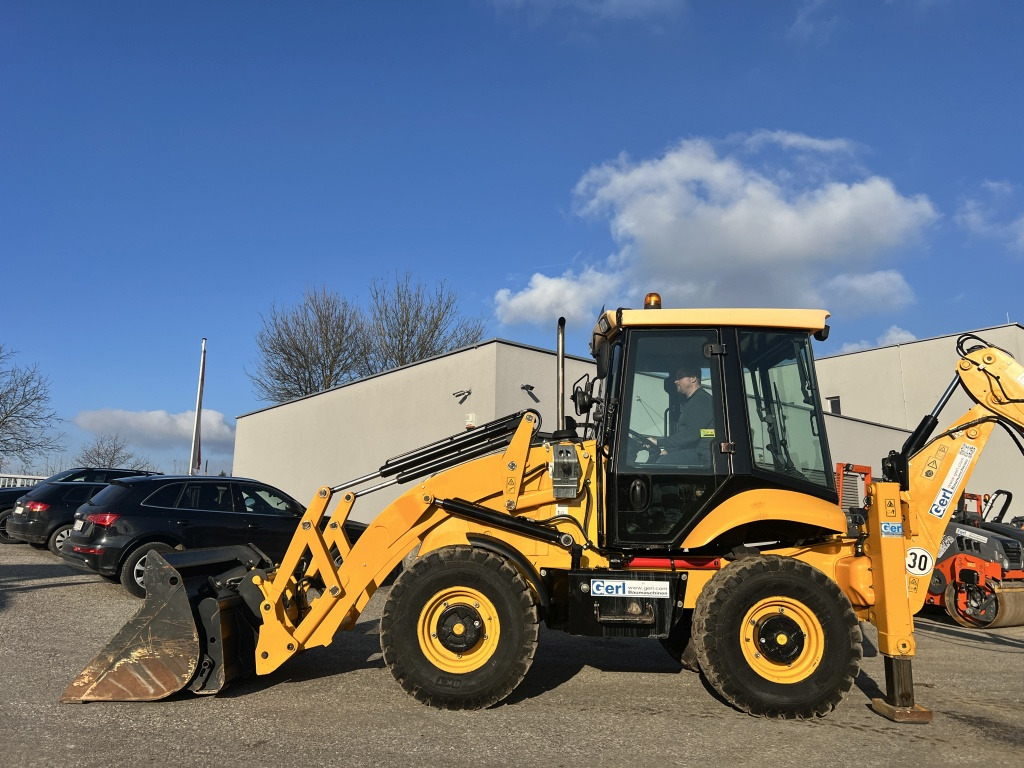 JCB 2 CX-S (111417) - Retroexcavadora: foto 2 JCB 2 CX-S (111417) - Retroexcavadora: foto 2