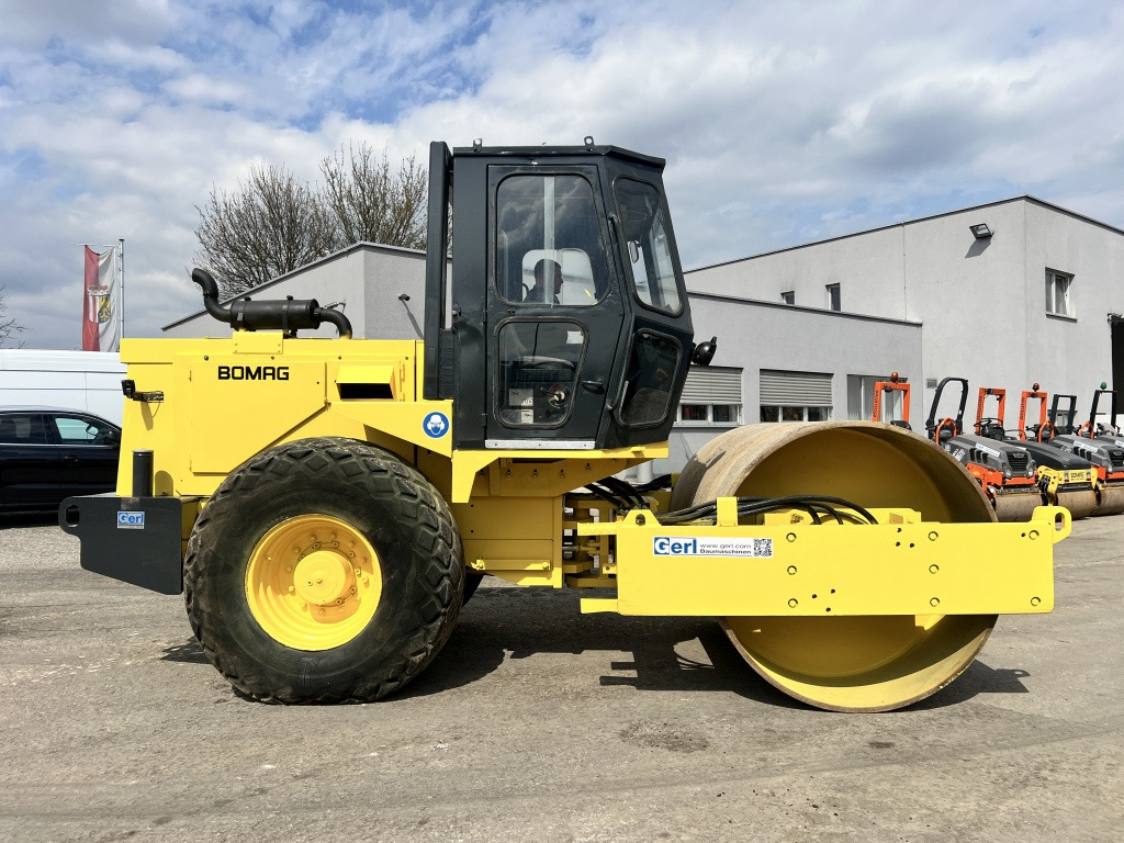 JCB Vibromax W 1402 D (111489) - Compactador: foto 5 JCB Vibromax W 1402 D (111489) - Compactador: foto 5