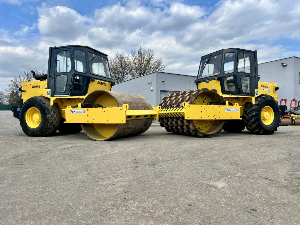 JCB Vibromax W 1402 D (111489) - Compactador: foto 1 JCB Vibromax W 1402 D (111489) - Compactador: foto 1