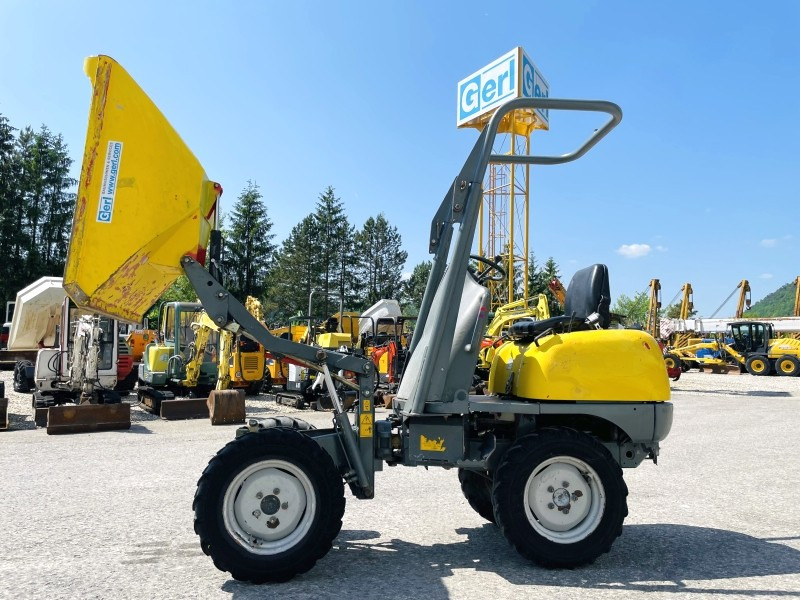 Neuson 1001 (3631) - Minidumper: foto 2 Neuson 1001 (3631) - Minidumper: foto 2