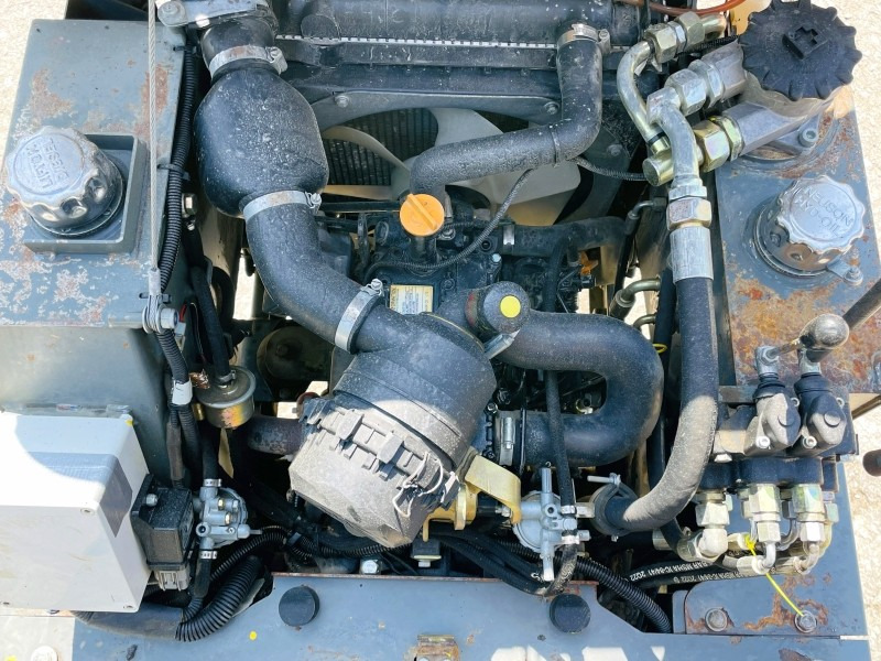 Minidumper Neuson 1001 (3631): foto 8