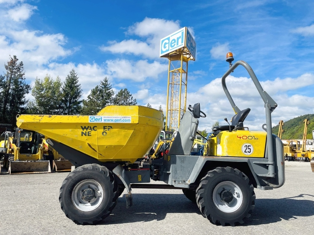 Neuson 4001 (4075) - Minidumper: foto 1 Neuson 4001 (4075) - Minidumper: foto 1