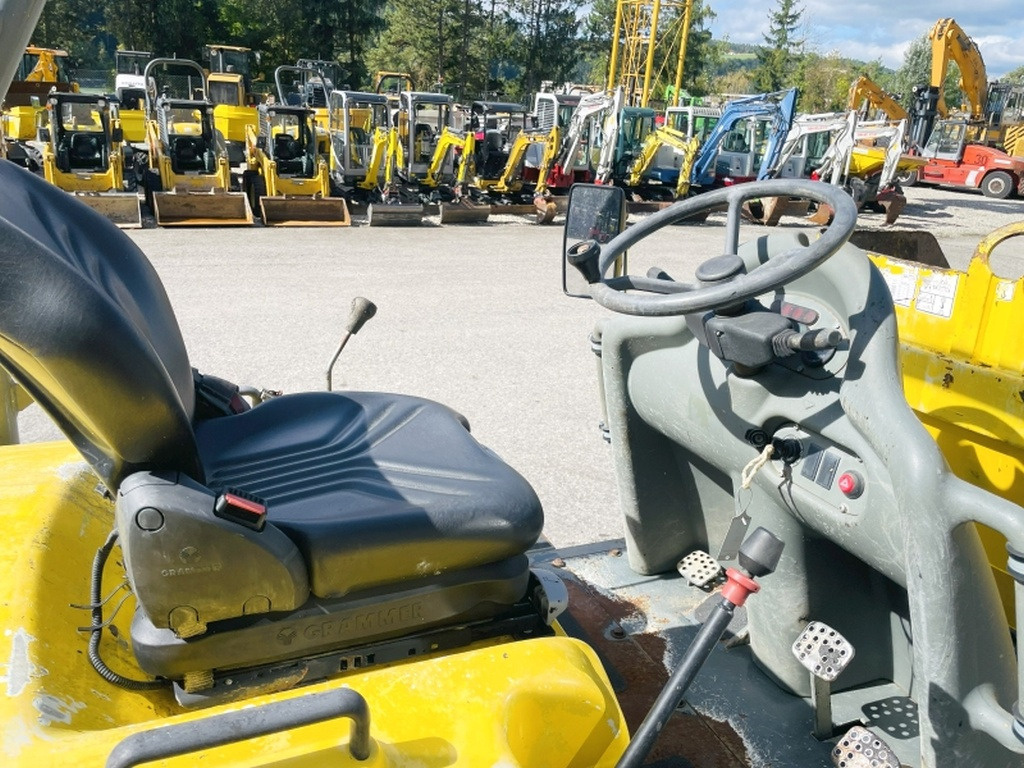 Neuson 4001 (4075) - Minidumper: foto 5 Neuson 4001 (4075) - Minidumper: foto 5