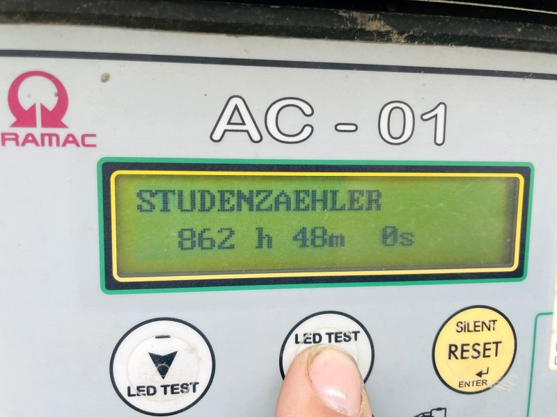 Pramac GSL30 (3871) - Generador industriale: foto 5 Pramac GSL30 (3871) - Generador industriale: foto 5