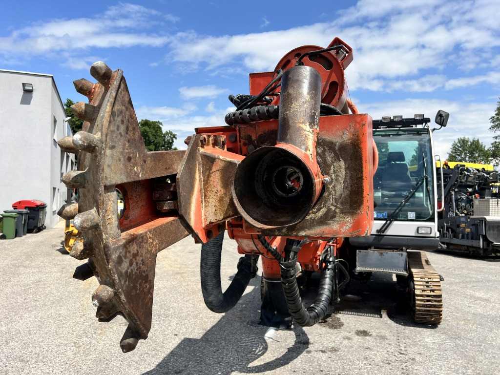 Sandvik DI 200 (111633) - Perforadora: foto 5 Sandvik DI 200 (111633) - Perforadora: foto 5