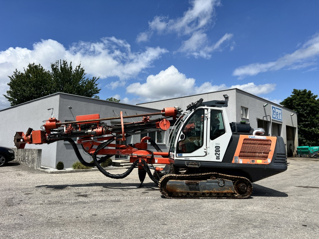 Sandvik DI 200 (111633) - Perforadora: foto 2 Sandvik DI 200 (111633) - Perforadora: foto 2