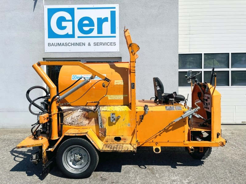 Strassmayr BMS600-3R (3831) - Distribuidor de asfalto: foto 3 Strassmayr BMS600-3R (3831) - Distribuidor de asfalto: foto 3