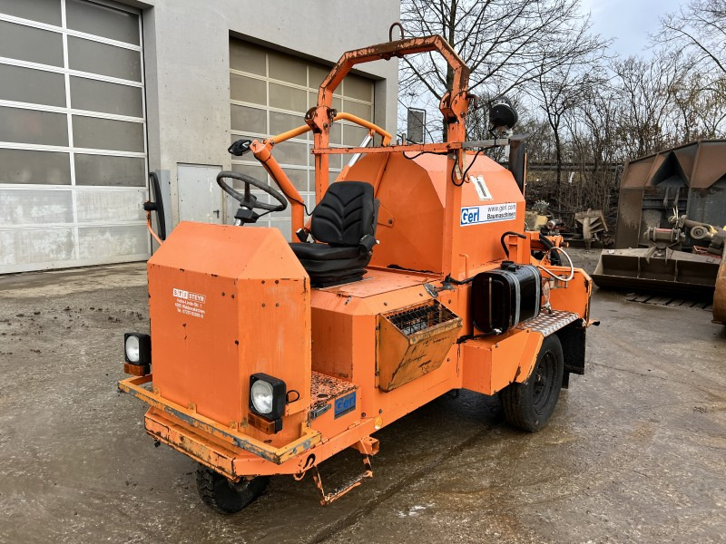 Strassmayr STI VSM-3R (111103) - Distribuidor de asfalto: foto 2 Strassmayr STI VSM-3R (111103) - Distribuidor de asfalto: foto 2