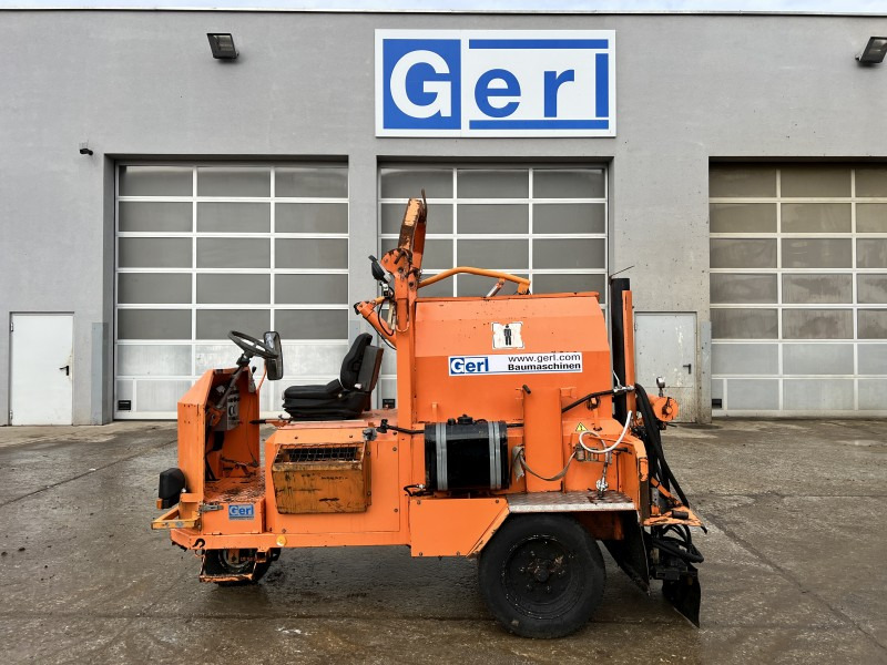 Strassmayr STI VSM-3R (111103) - Distribuidor de asfalto: foto 1 Strassmayr STI VSM-3R (111103) - Distribuidor de asfalto: foto 1