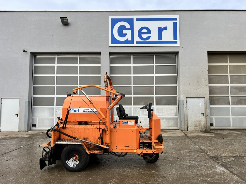 Strassmayr STI VSM-3R (111103) - Distribuidor de asfalto: foto 4 Strassmayr STI VSM-3R (111103) - Distribuidor de asfalto: foto 4