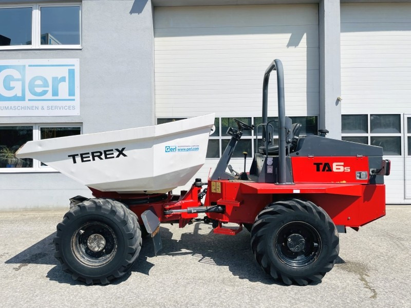 Minidumper Terex TA6 (3628): foto 10