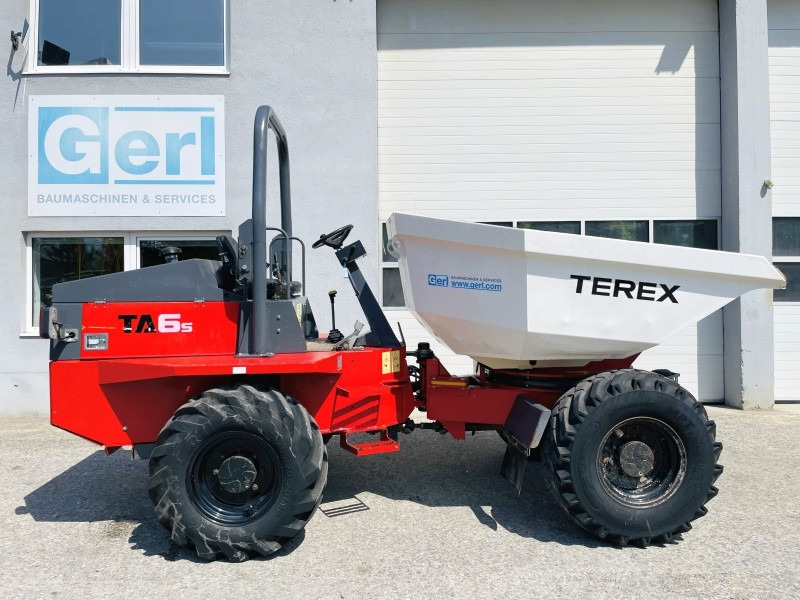 Terex TA6 (3628) - Minidumper: foto 2 Terex TA6 (3628) - Minidumper: foto 2