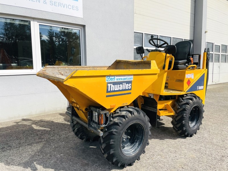 Thwaites Mach 201 (3523) - Minidumper: foto 5 Thwaites Mach 201 (3523) - Minidumper: foto 5