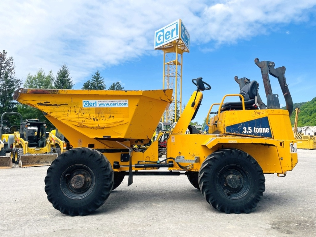 Thwaites Mach 474 (3999) - Minidumper: foto 1 Thwaites Mach 474 (3999) - Minidumper: foto 1