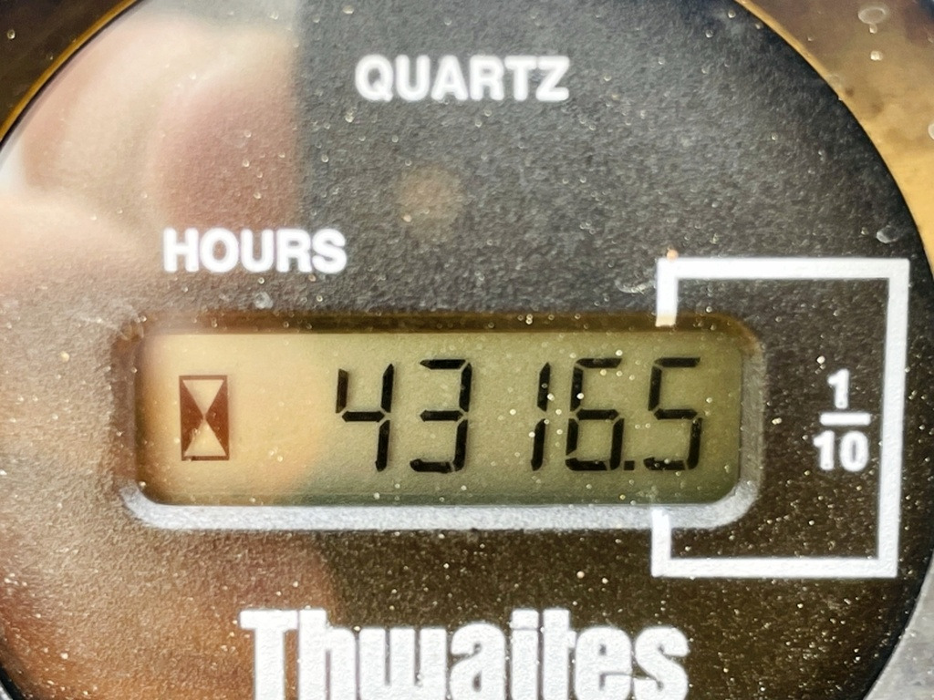 Minidumper Thwaites Mach 474 (3999): foto 6 Minidumper Thwaites Mach 474 (3999): foto 6