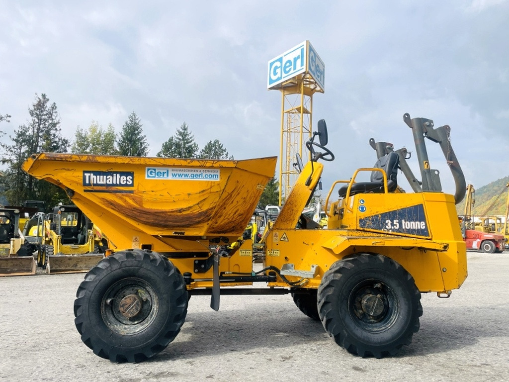 Thwaites Mach 474 (4083) - Minidumper: foto 1 Thwaites Mach 474 (4083) - Minidumper: foto 1