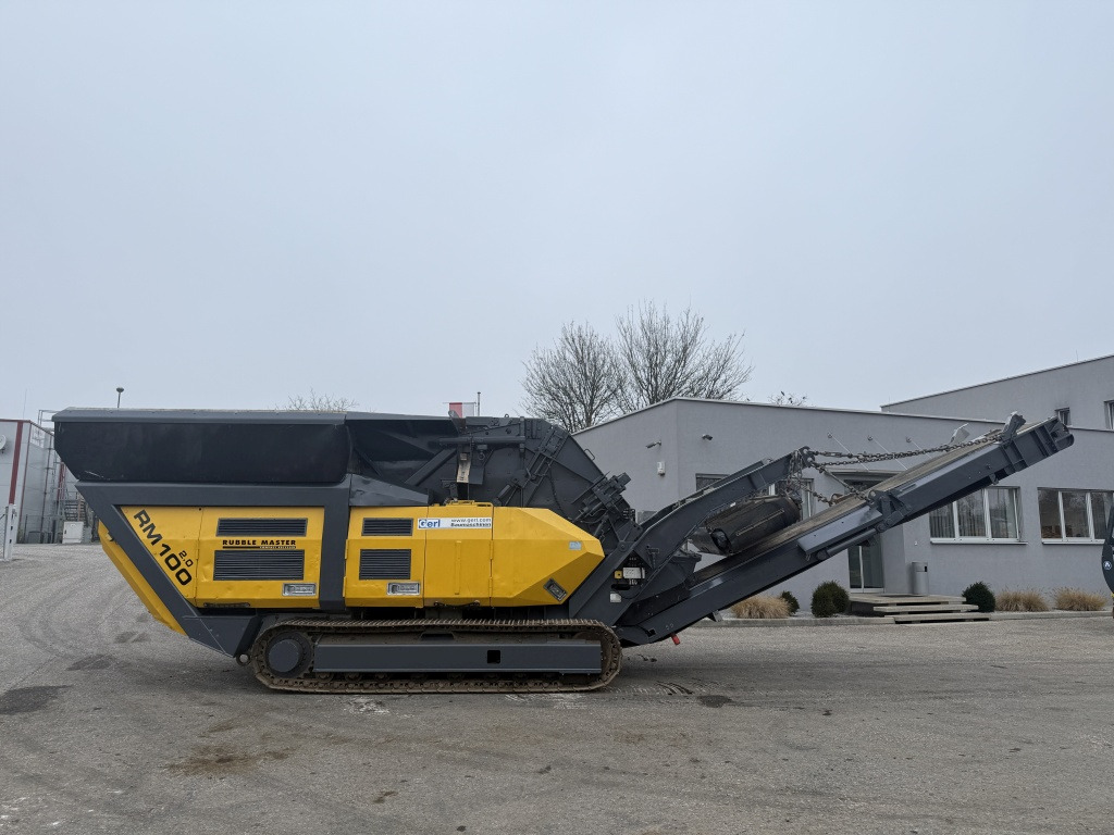 Trümmermeister RM 100 (109379) - Trituradora de impacto: foto 5 Trümmermeister RM 100 (109379) - Trituradora de impacto: foto 5