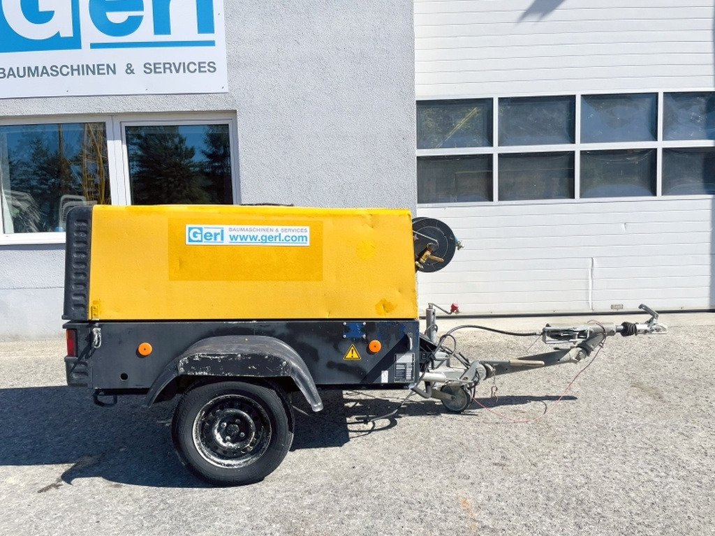 Vergleich C38 (4073) - Compresor de aire: foto 2 Vergleich C38 (4073) - Compresor de aire: foto 2