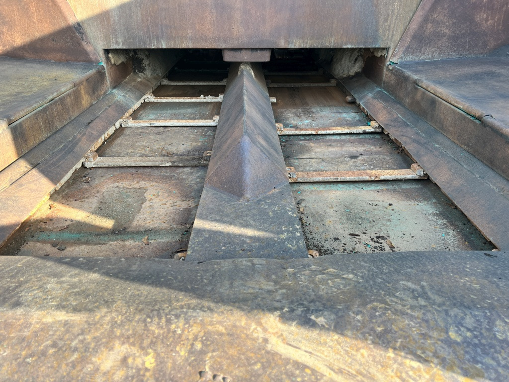 Pavimentadora de asfalto Vögele Super 1600 Typ 6-82 (111416): foto 11