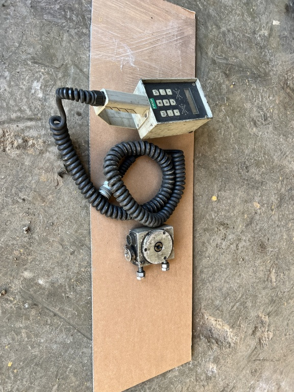 Pavimentadora de asfalto Vögele Super 1600 Typ 6-82 (111416): foto 12