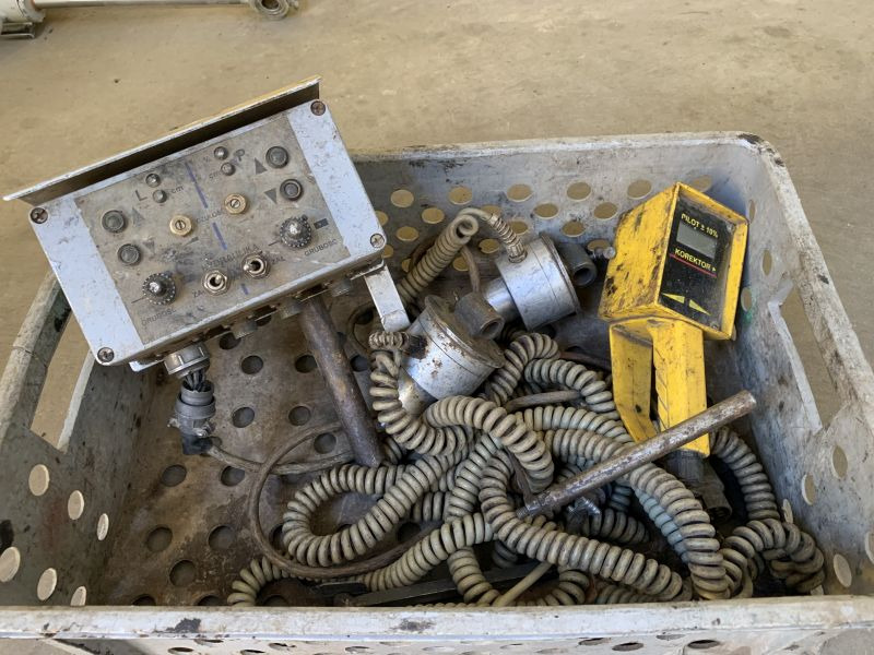 Pavimentadora de asfalto Vögele Super 1603, Typ. 6-83 (110321): foto 12