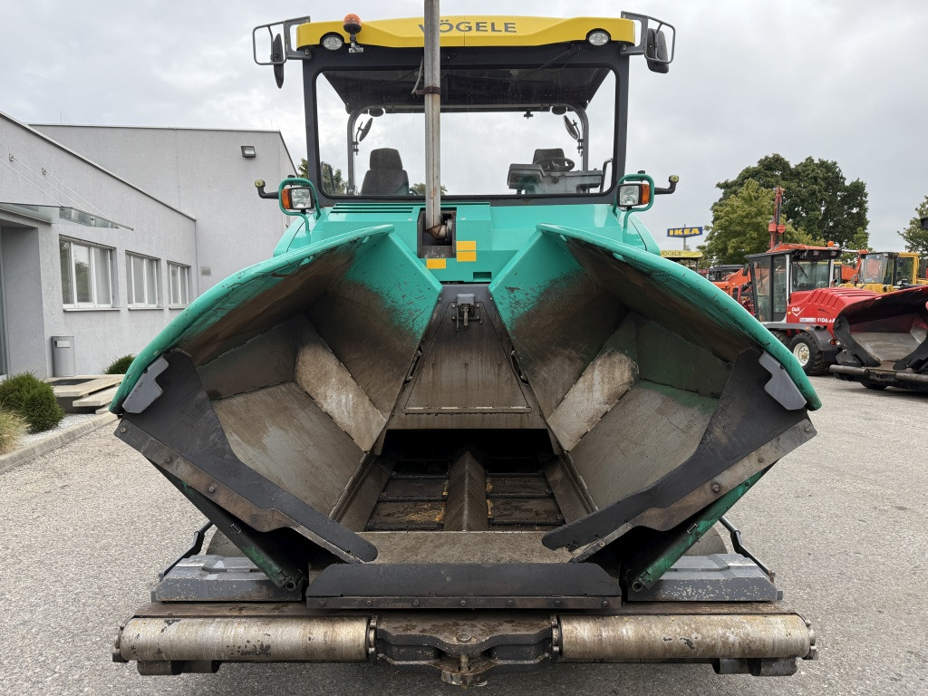 Vögele Super 1803-3i (111717) - Pavimentadora de asfalto: foto 3 Vögele Super 1803-3i (111717) - Pavimentadora de asfalto: foto 3