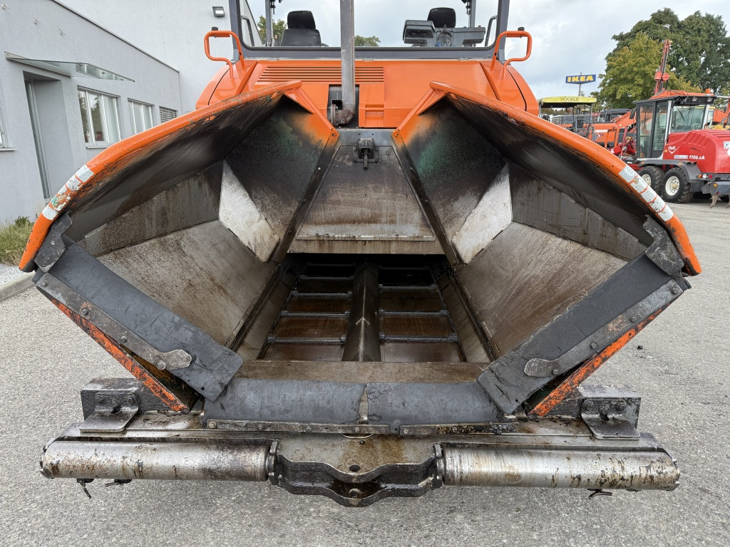 Vögele Super 1900-3i (111727) - Pavimentadora de asfalto: foto 3 Vögele Super 1900-3i (111727) - Pavimentadora de asfalto: foto 3