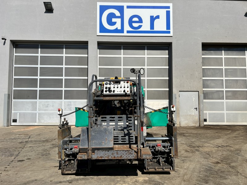 Pavimentadora de asfalto Vögele Super 800 Typ 07.90 (110957): foto 8