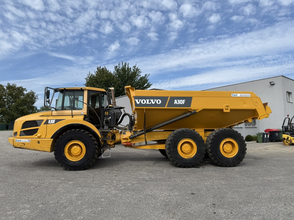Volvo A 30 F (111682) - Dúmper articulado: foto 1 Volvo A 30 F (111682) - Dúmper articulado: foto 1