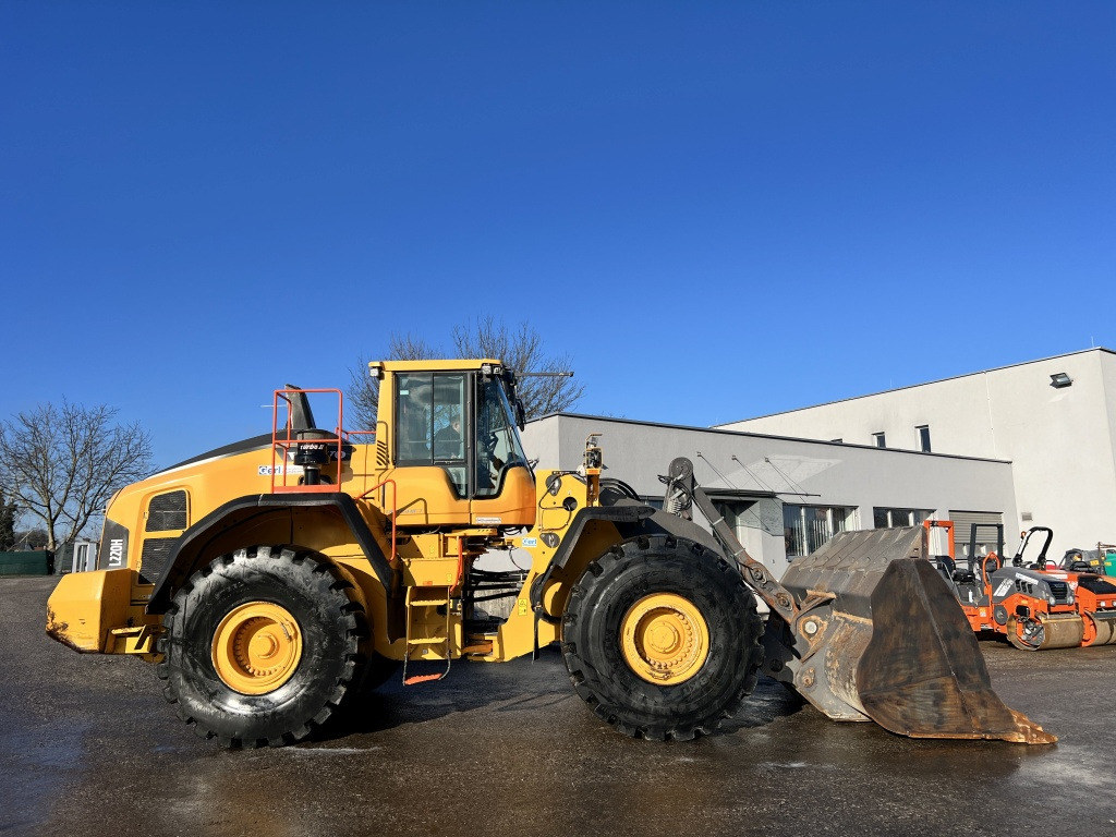 Volvo L 220 H (111448) - Cargadora de ruedas: foto 5 Volvo L 220 H (111448) - Cargadora de ruedas: foto 5
