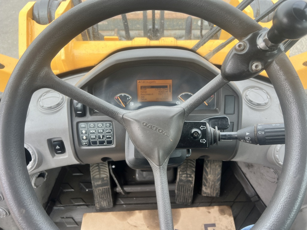 Cargadora de ruedas Volvo L 50 G-TP (111581): foto 11